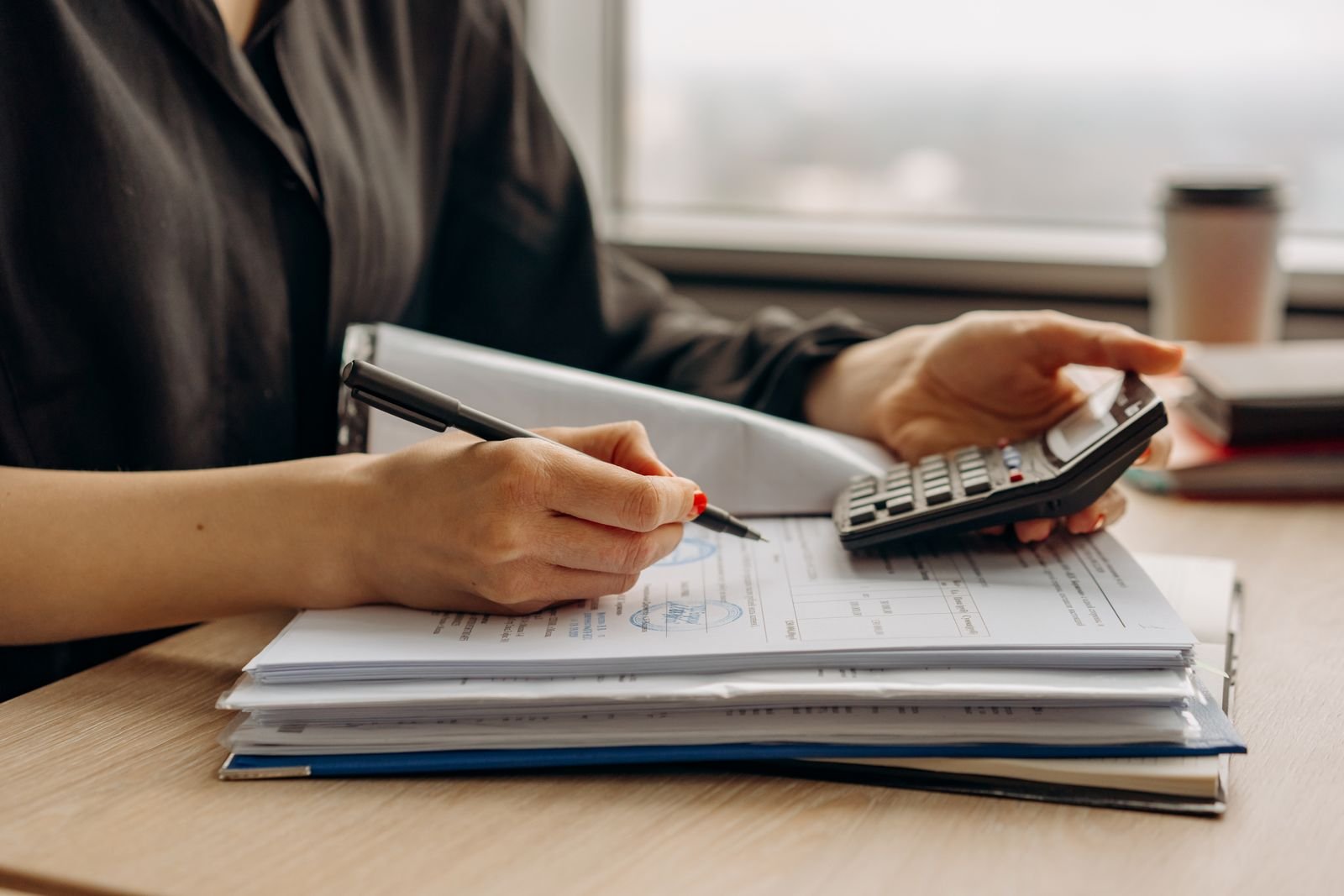 Contract review and offer documents