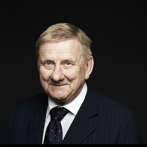 Gustaf Moller, former Justice of the Supreme Court