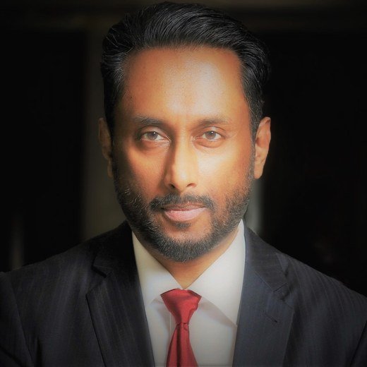 N.Madhav Raj, Founder and President of SCCSI