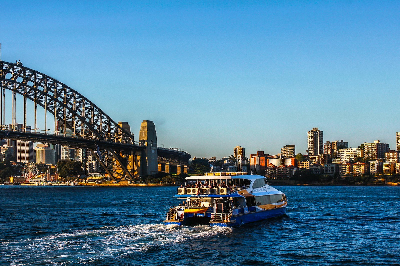 City transport and commuting